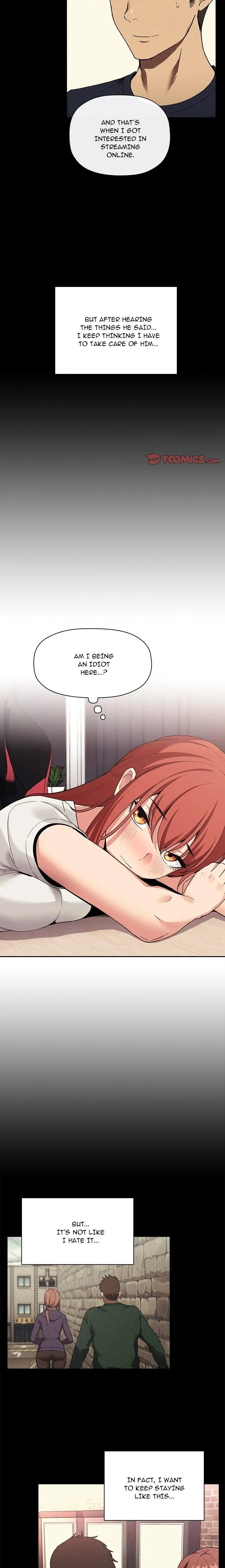 Collapse And See You Again Chapter 44 - Page 6