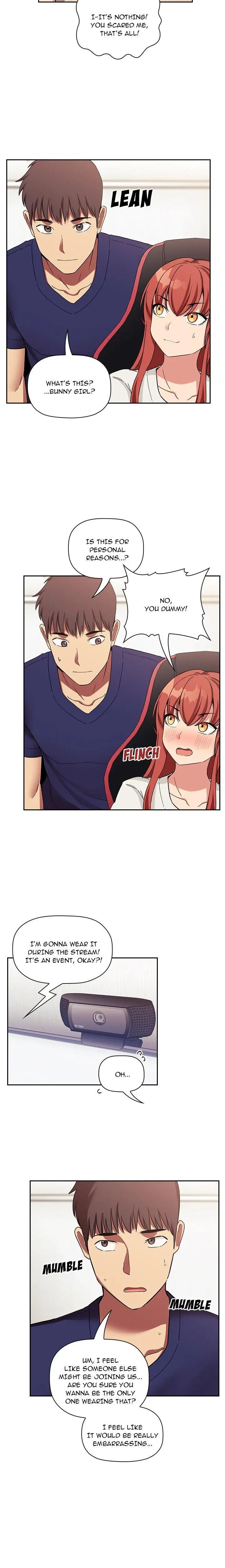Collapse And See You Again Chapter 44 - Page 9