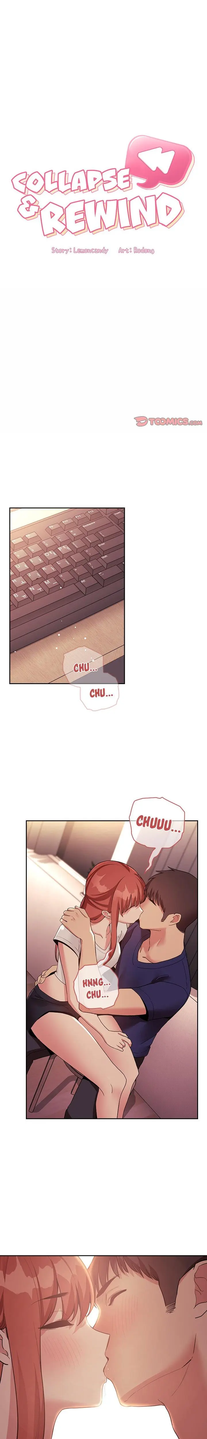 Collapse And See You Again Chapter 45 - Page 1