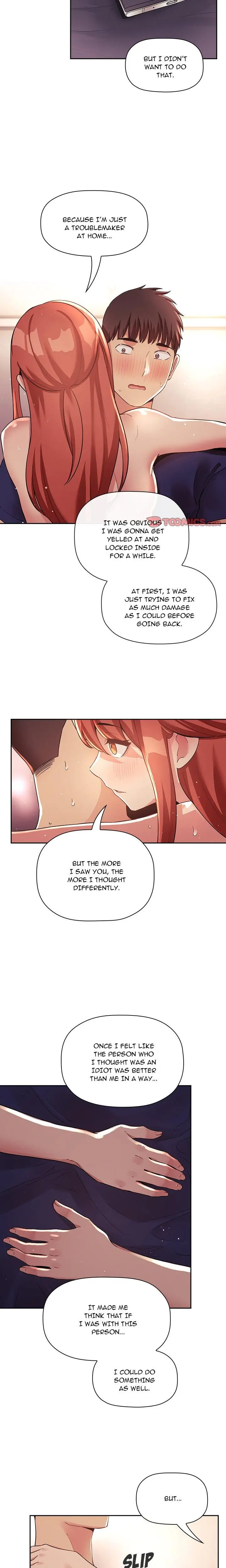 Collapse And See You Again Chapter 45 - Page 11