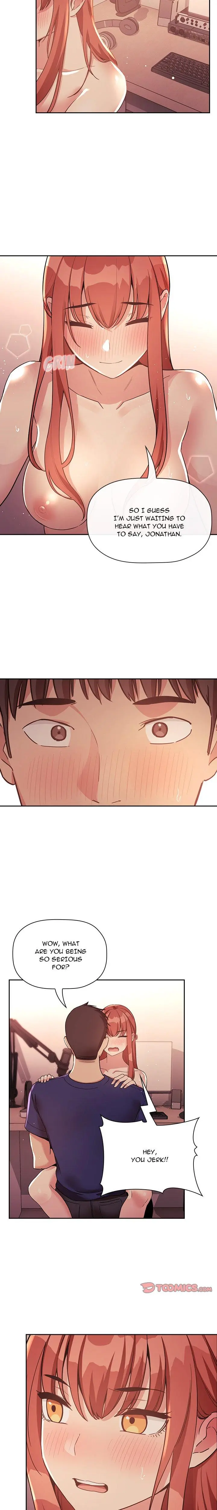 Collapse And See You Again Chapter 45 - Page 13