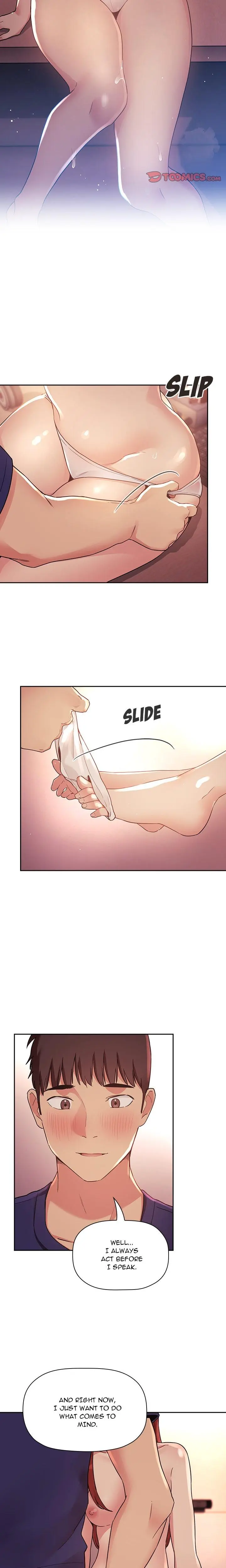 Collapse And See You Again Chapter 45 - Page 15