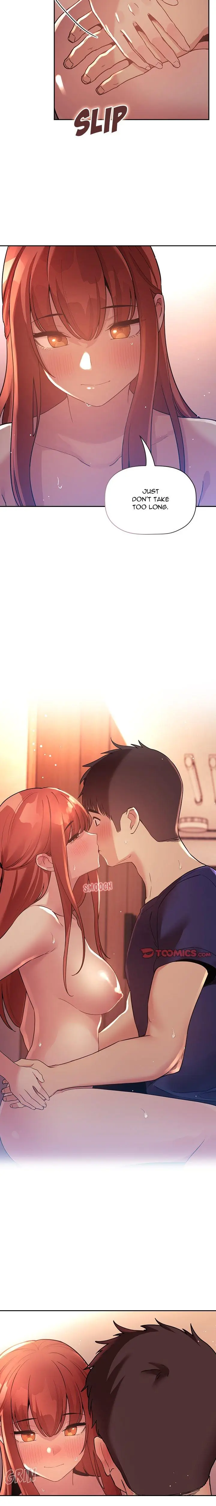 Collapse And See You Again Chapter 45 - Page 17