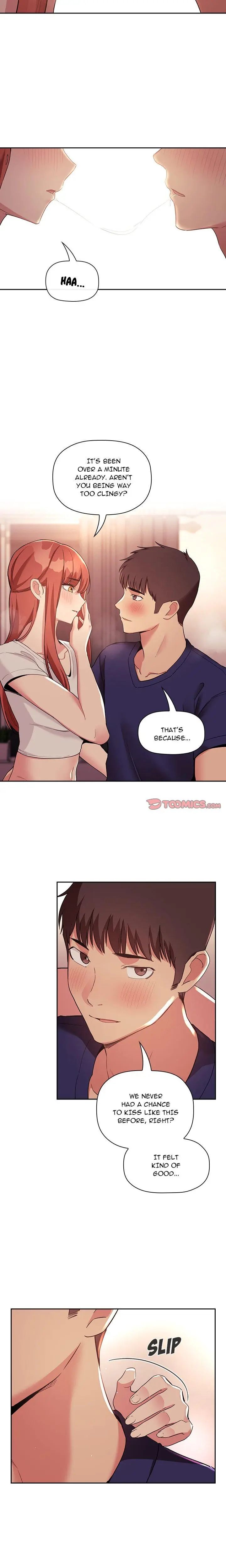 Collapse And See You Again Chapter 45 - Page 2