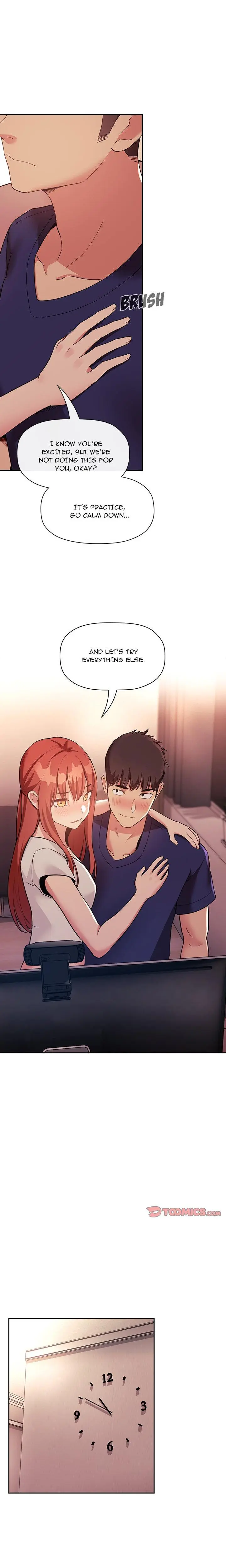 Collapse And See You Again Chapter 45 - Page 3