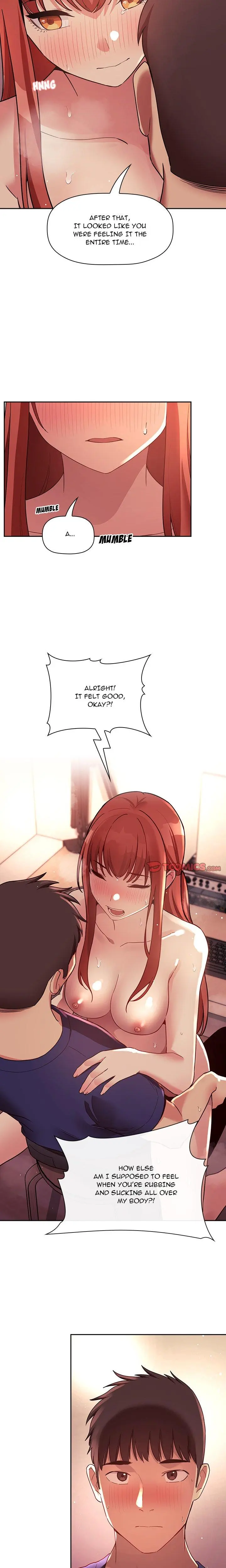 Collapse And See You Again Chapter 45 - Page 7