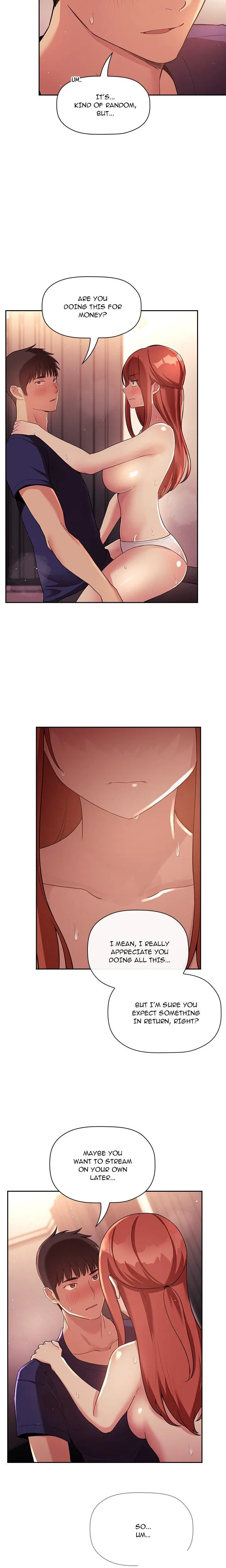 Collapse And See You Again Chapter 45 - Page 9