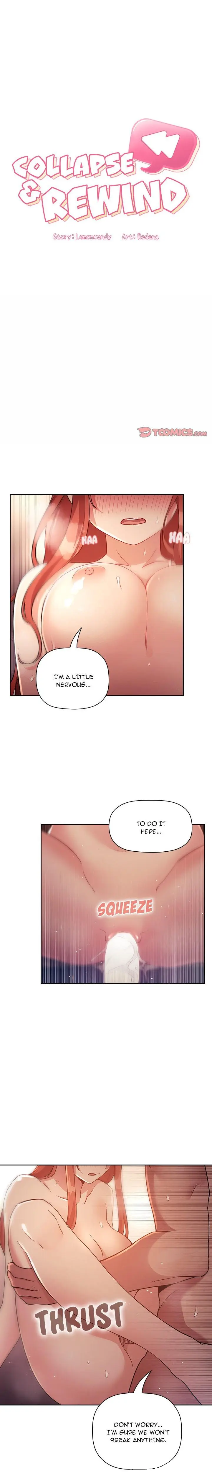 Collapse And See You Again Chapter 46 - Page 1
