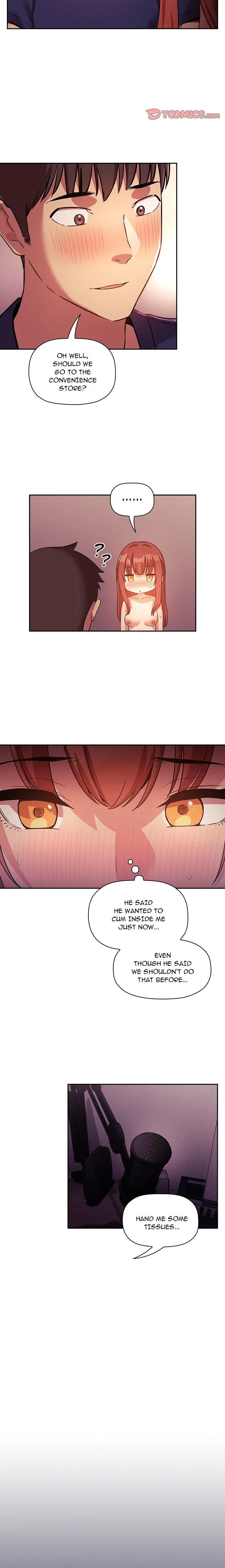 Collapse And See You Again Chapter 46 - Page 10