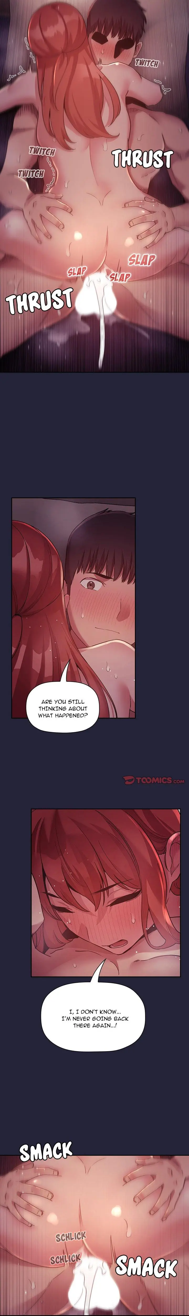 Collapse And See You Again Chapter 46 - Page 12