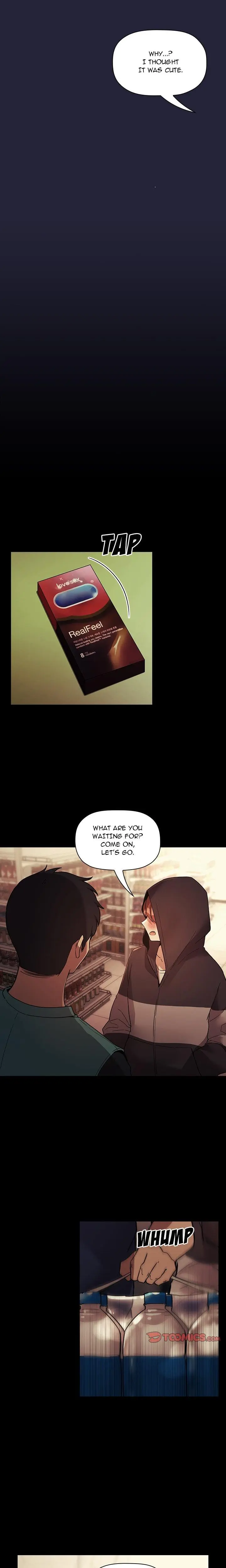 Collapse And See You Again Chapter 46 - Page 13