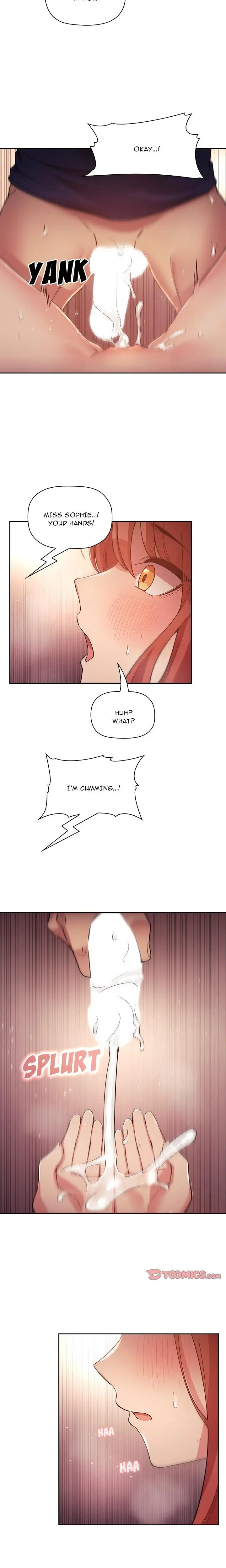 Collapse And See You Again Chapter 46 - Page 8