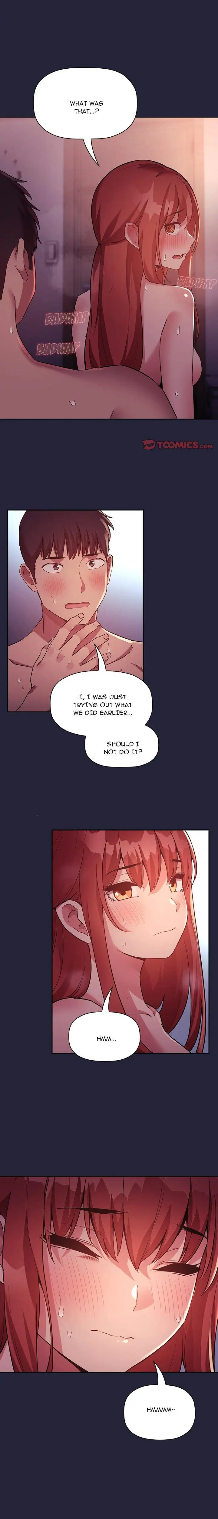 Collapse And See You Again Chapter 47 - Page 1
