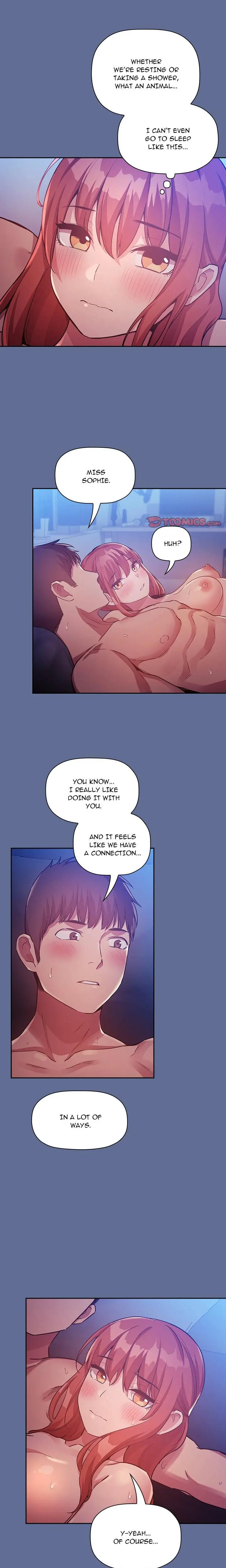 Collapse And See You Again Chapter 47 - Page 11