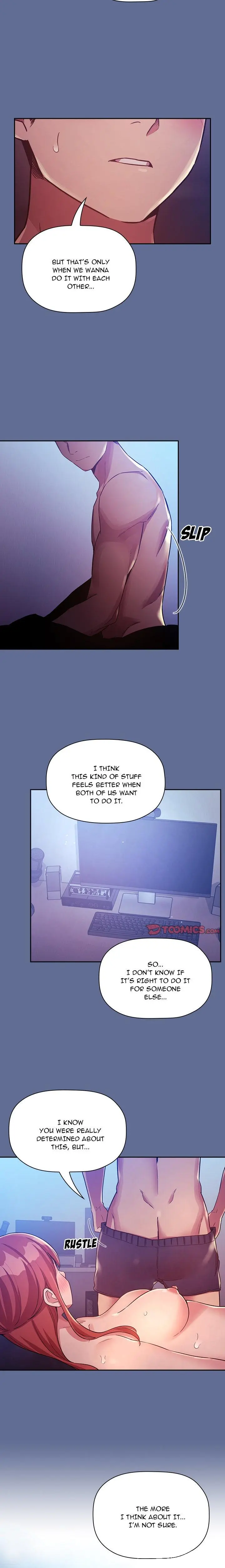 Collapse And See You Again Chapter 47 - Page 12
