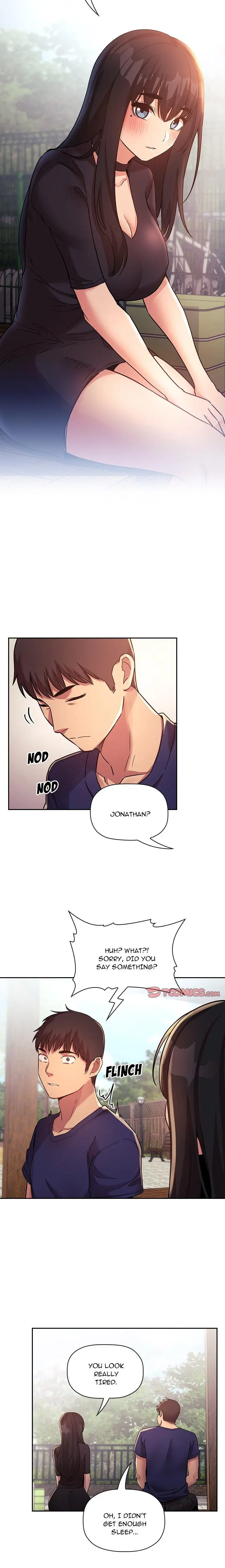 Collapse And See You Again Chapter 47 - Page 17