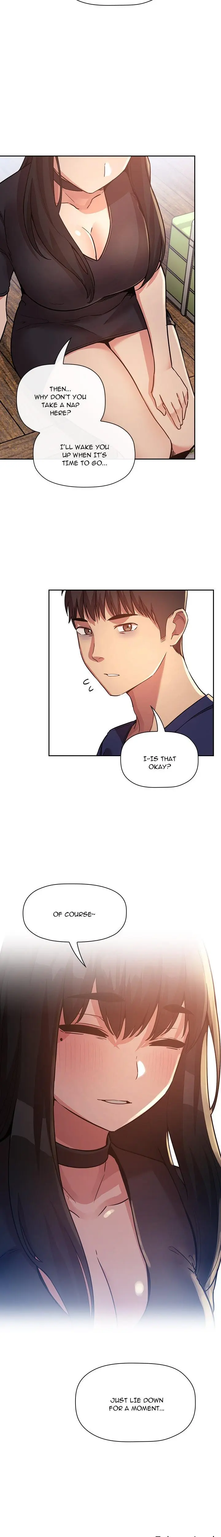 Collapse And See You Again Chapter 47 - Page 19