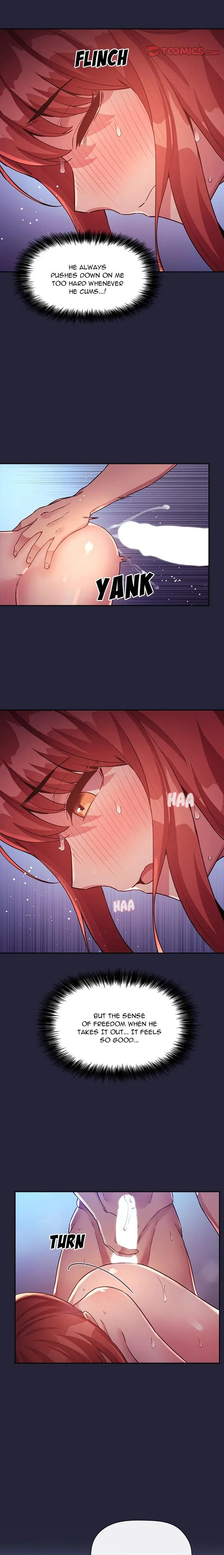 Collapse And See You Again Chapter 47 - Page 5
