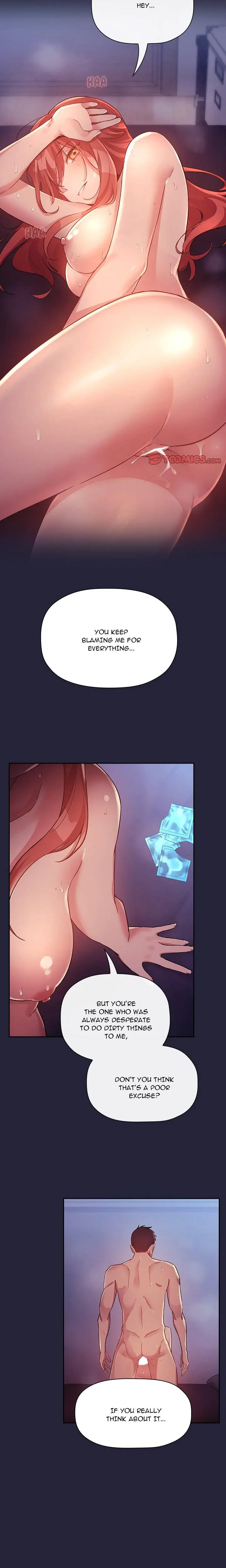Collapse And See You Again Chapter 47 - Page 6