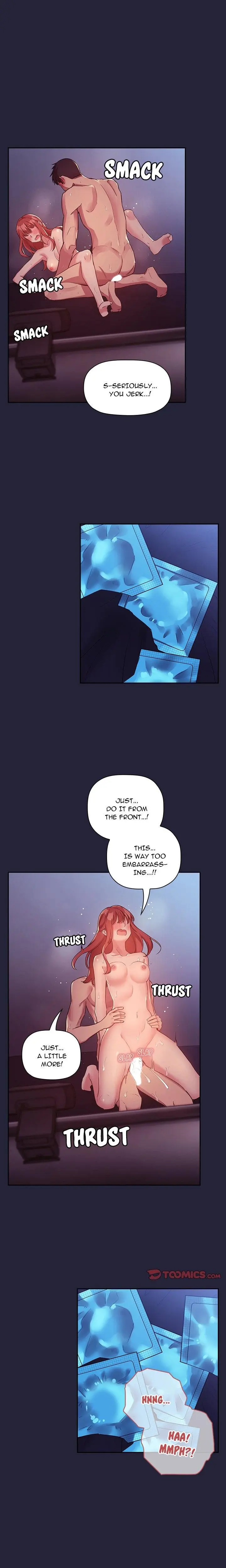 Collapse And See You Again Chapter 47 - Page 8