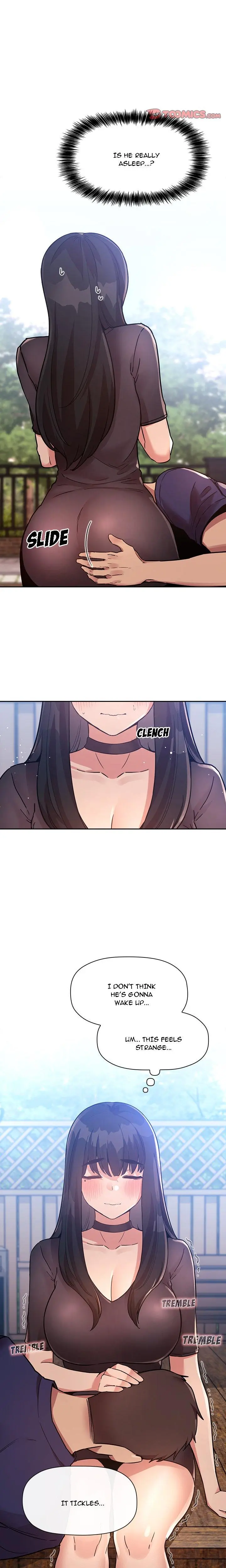 Collapse And See You Again Chapter 48 - Page 10