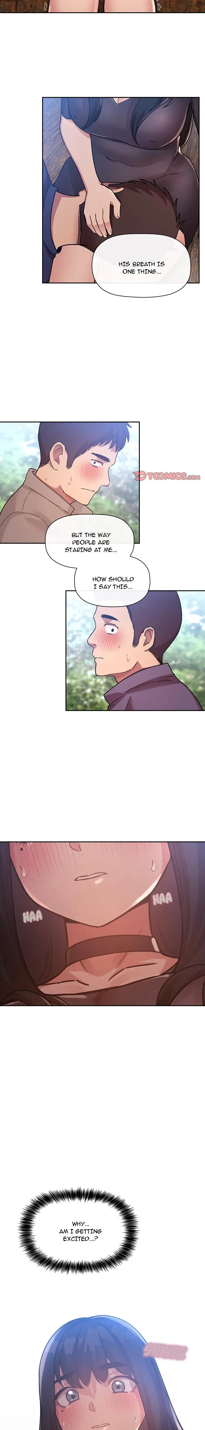 Collapse And See You Again Chapter 48 - Page 11