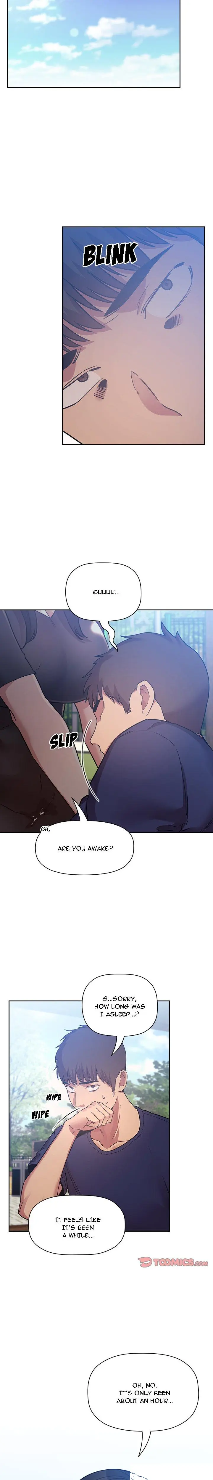 Collapse And See You Again Chapter 48 - Page 13