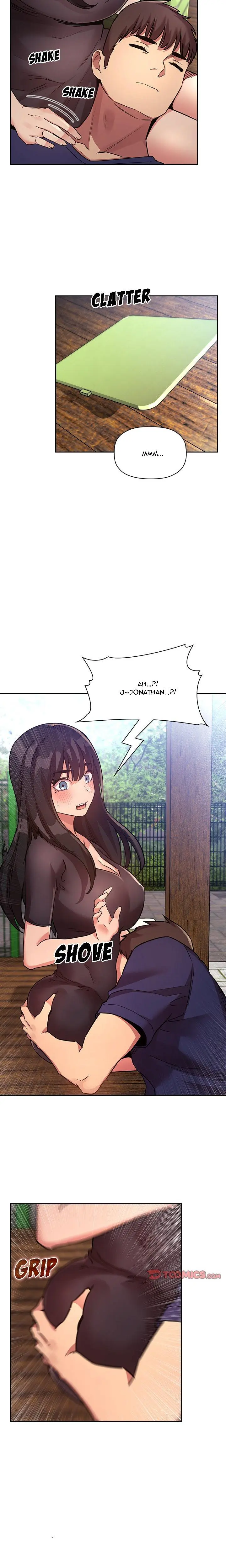 Collapse And See You Again Chapter 48 - Page 8