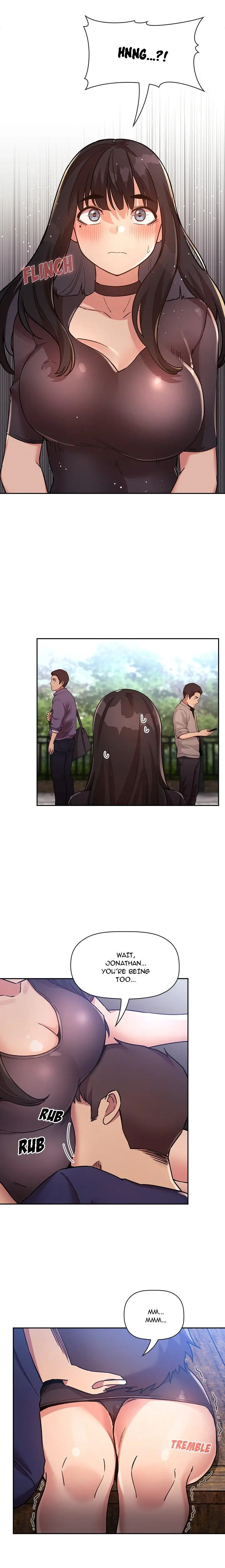 Collapse And See You Again Chapter 48 - Page 9