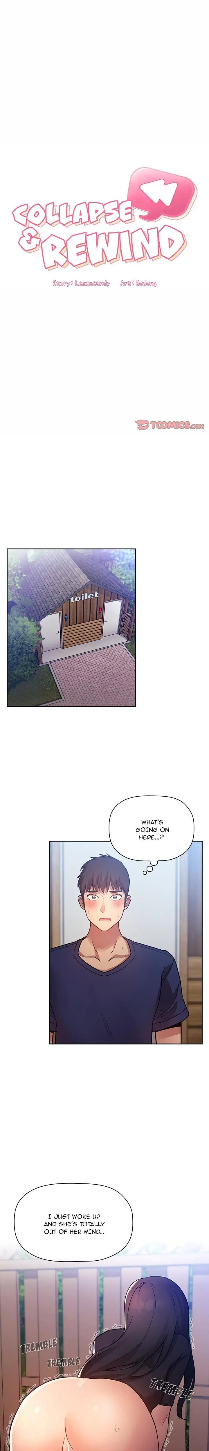 Collapse And See You Again Chapter 49 - Page 1