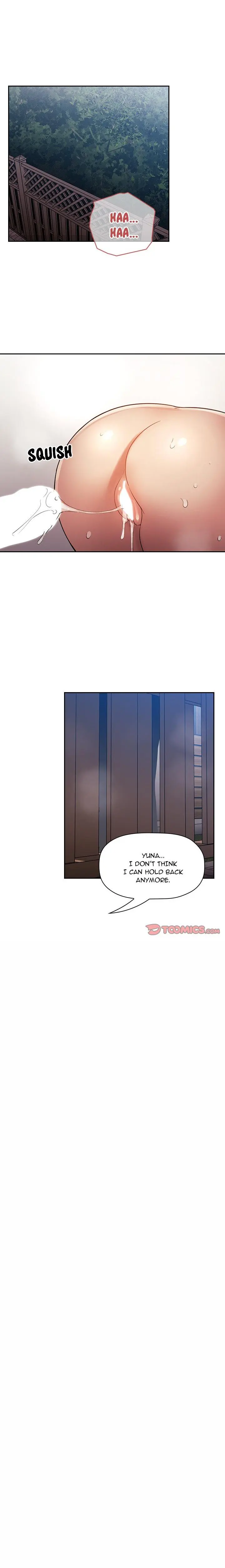 Collapse And See You Again Chapter 49 - Page 12