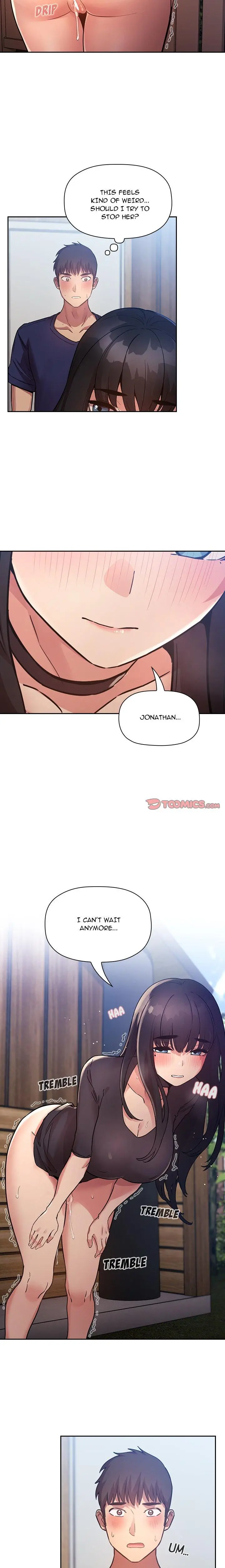 Collapse And See You Again Chapter 49 - Page 2