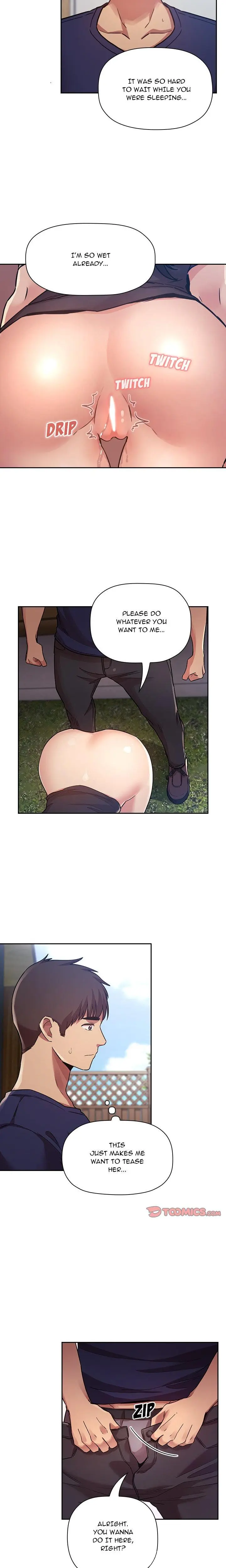 Collapse And See You Again Chapter 49 - Page 3