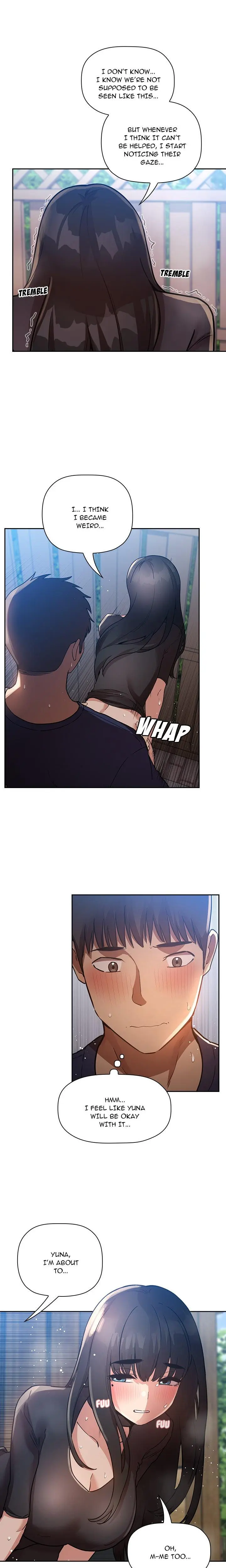 Collapse And See You Again Chapter 49 - Page 9
