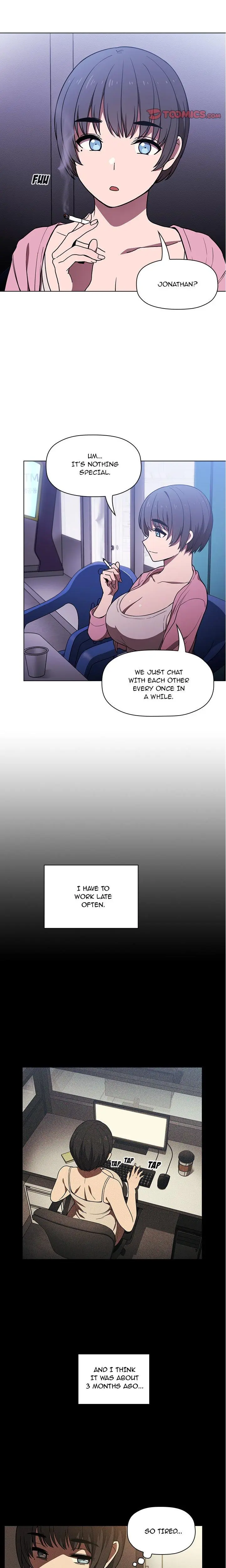 Collapse And See You Again Chapter 5 - Page 10