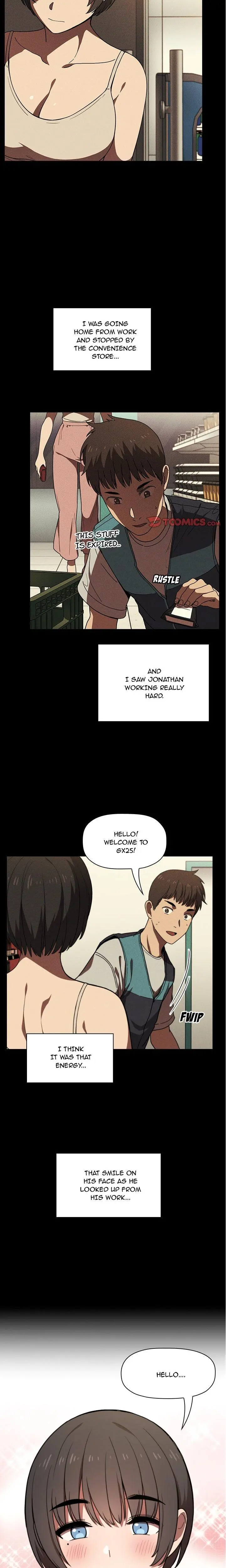 Collapse And See You Again Chapter 5 - Page 11