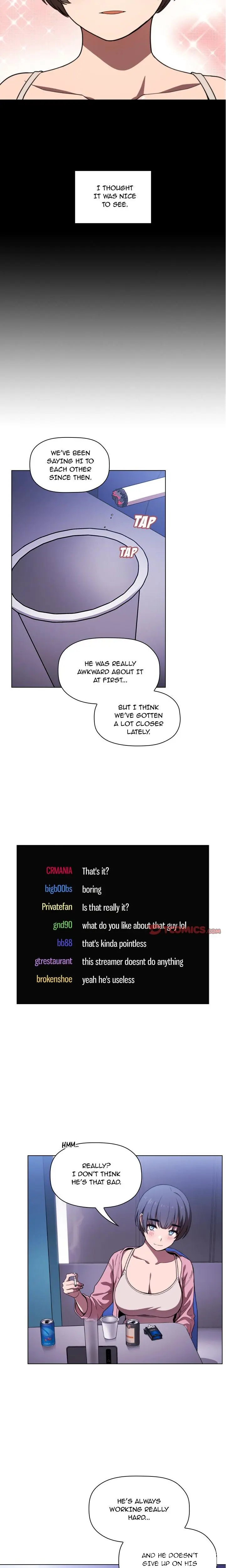 Collapse And See You Again Chapter 5 - Page 12