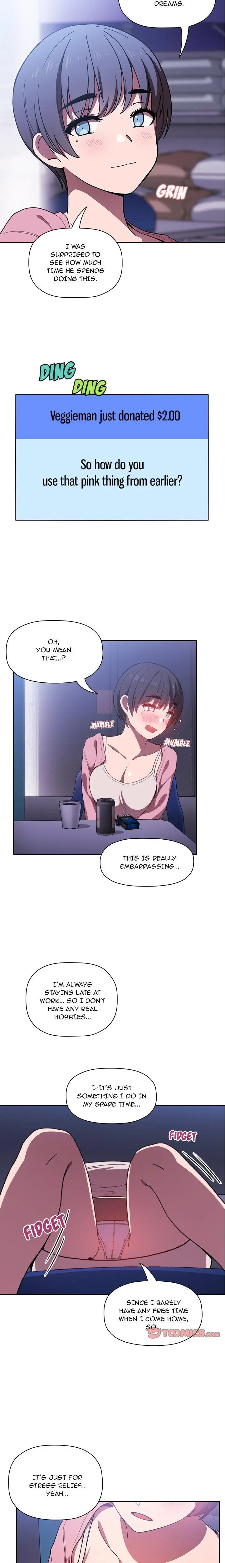 Collapse And See You Again Chapter 5 - Page 13