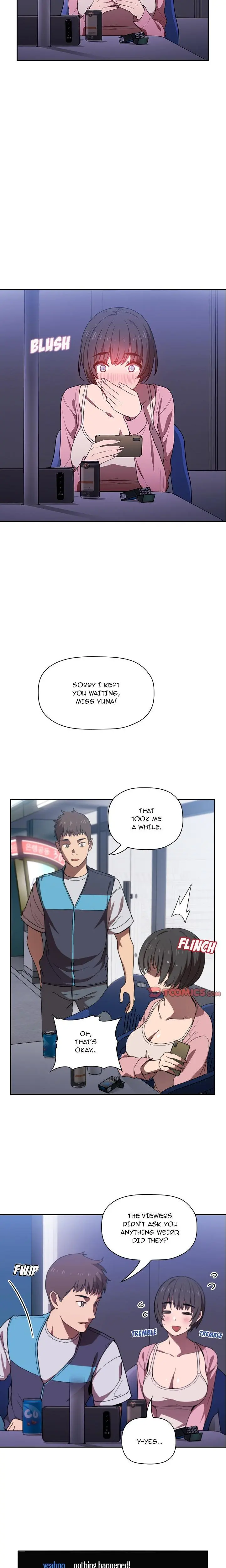 Collapse And See You Again Chapter 5 - Page 17