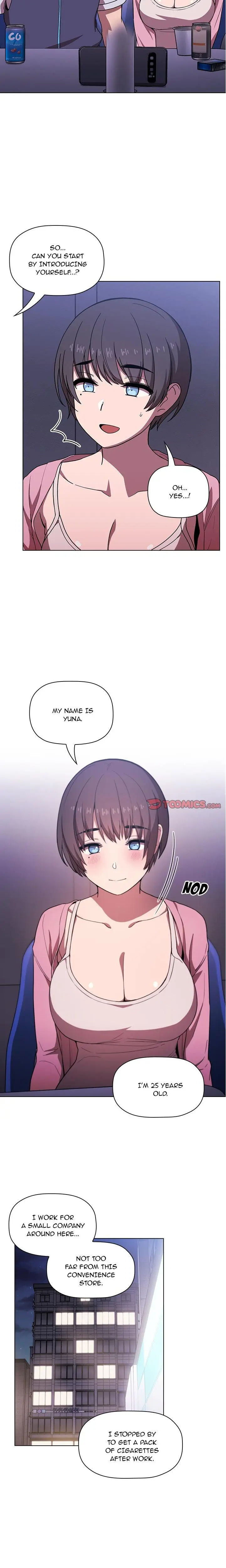 Collapse And See You Again Chapter 5 - Page 2
