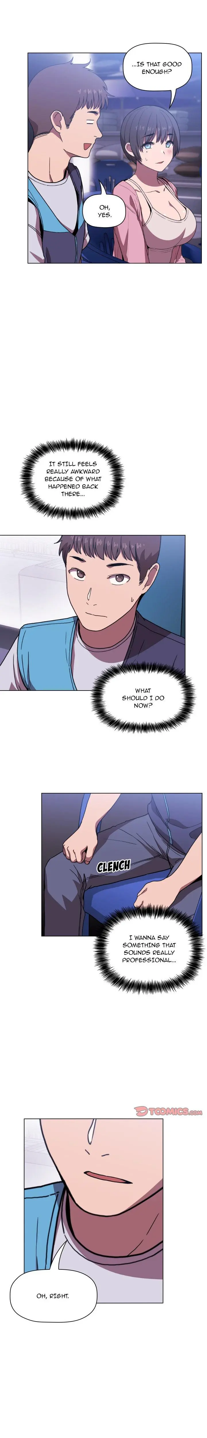 Collapse And See You Again Chapter 5 - Page 3