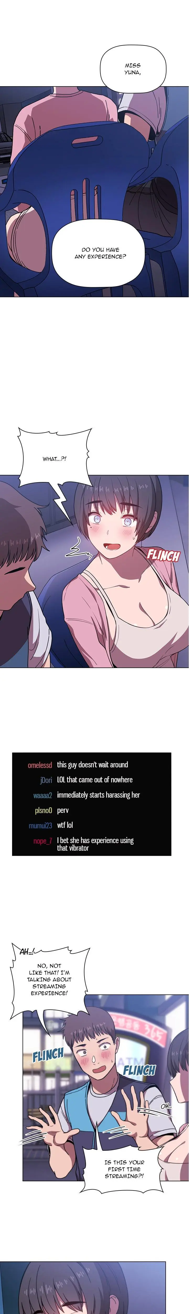 Collapse And See You Again Chapter 5 - Page 4