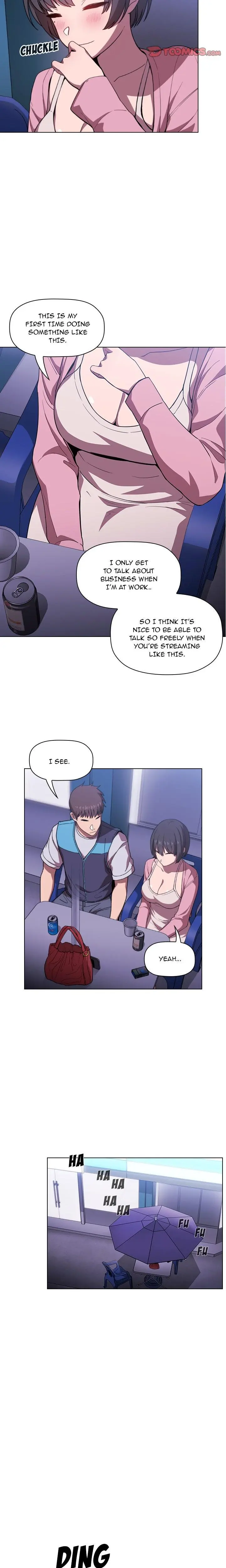 Collapse And See You Again Chapter 5 - Page 5