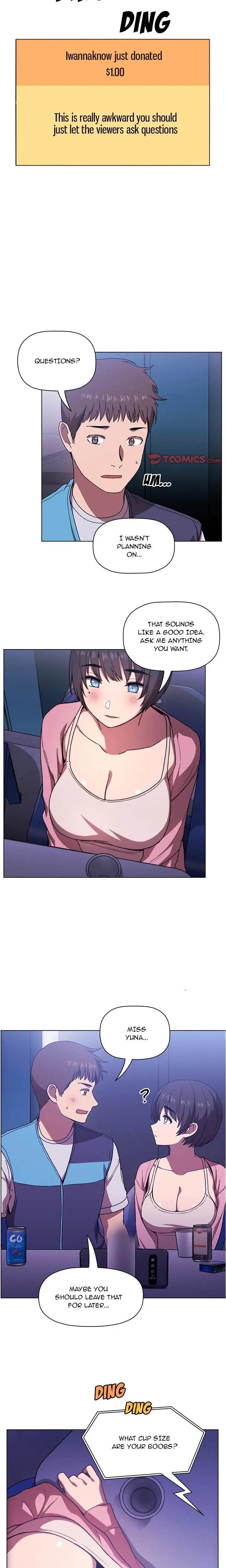 Collapse And See You Again Chapter 5 - Page 6