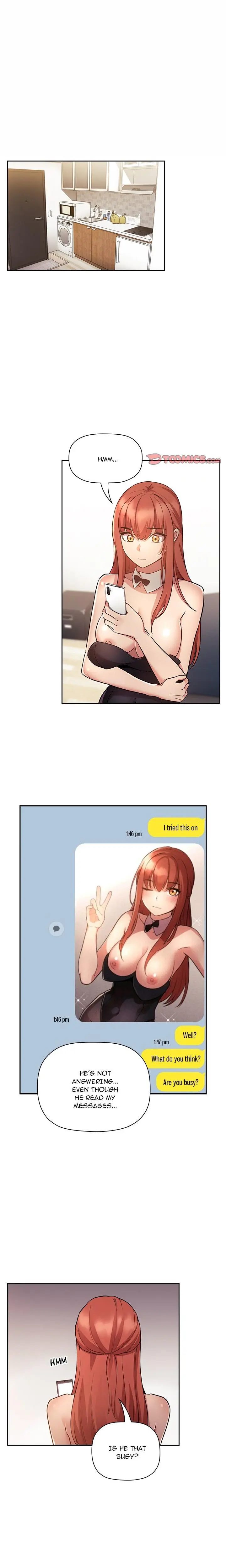 Collapse And See You Again Chapter 50 - Page 1