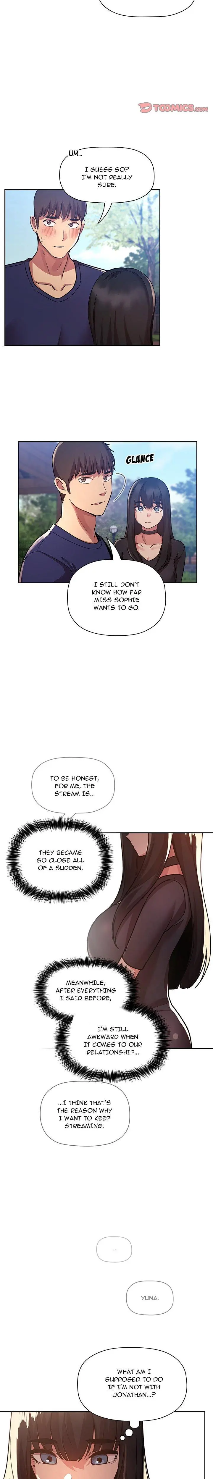 Collapse And See You Again Chapter 50 - Page 10