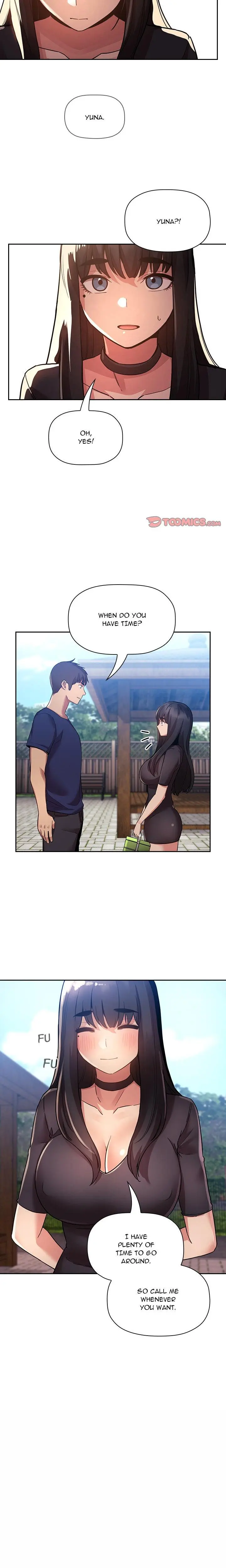 Collapse And See You Again Chapter 50 - Page 11