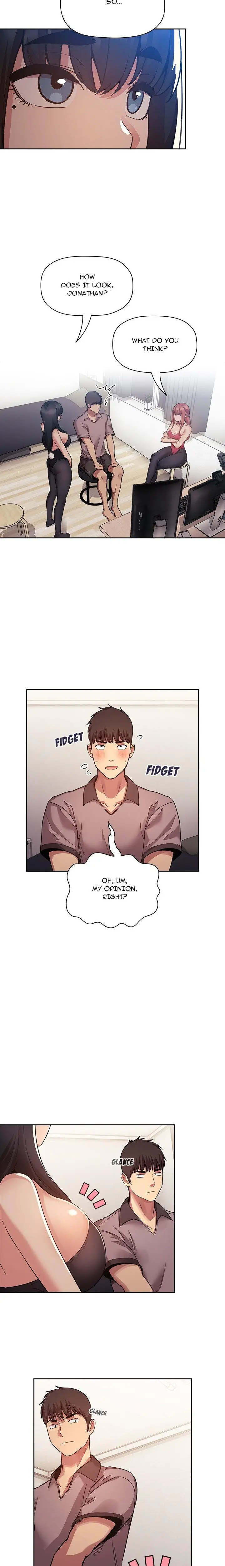 Collapse And See You Again Chapter 50 - Page 14