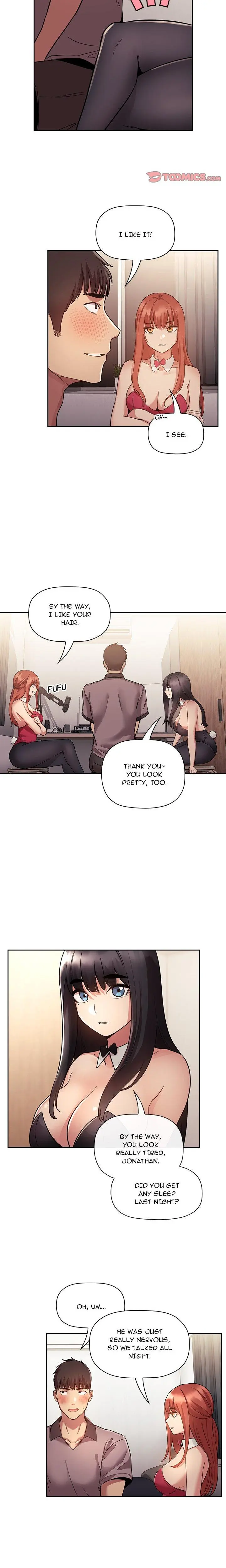 Collapse And See You Again Chapter 50 - Page 15