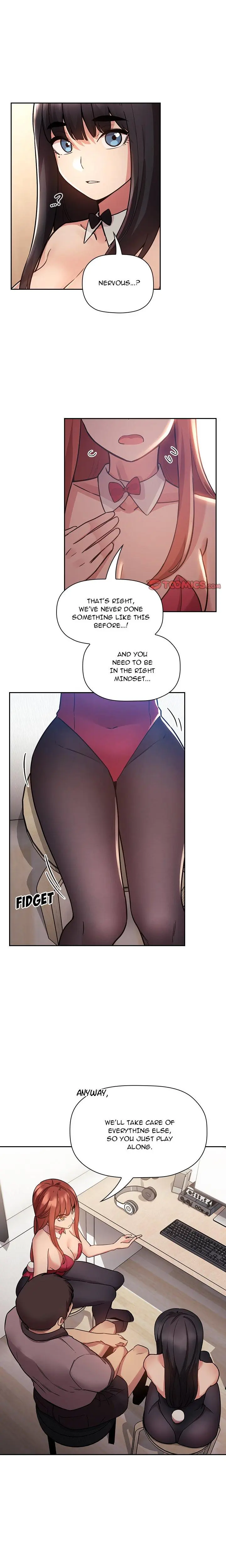 Collapse And See You Again Chapter 50 - Page 16